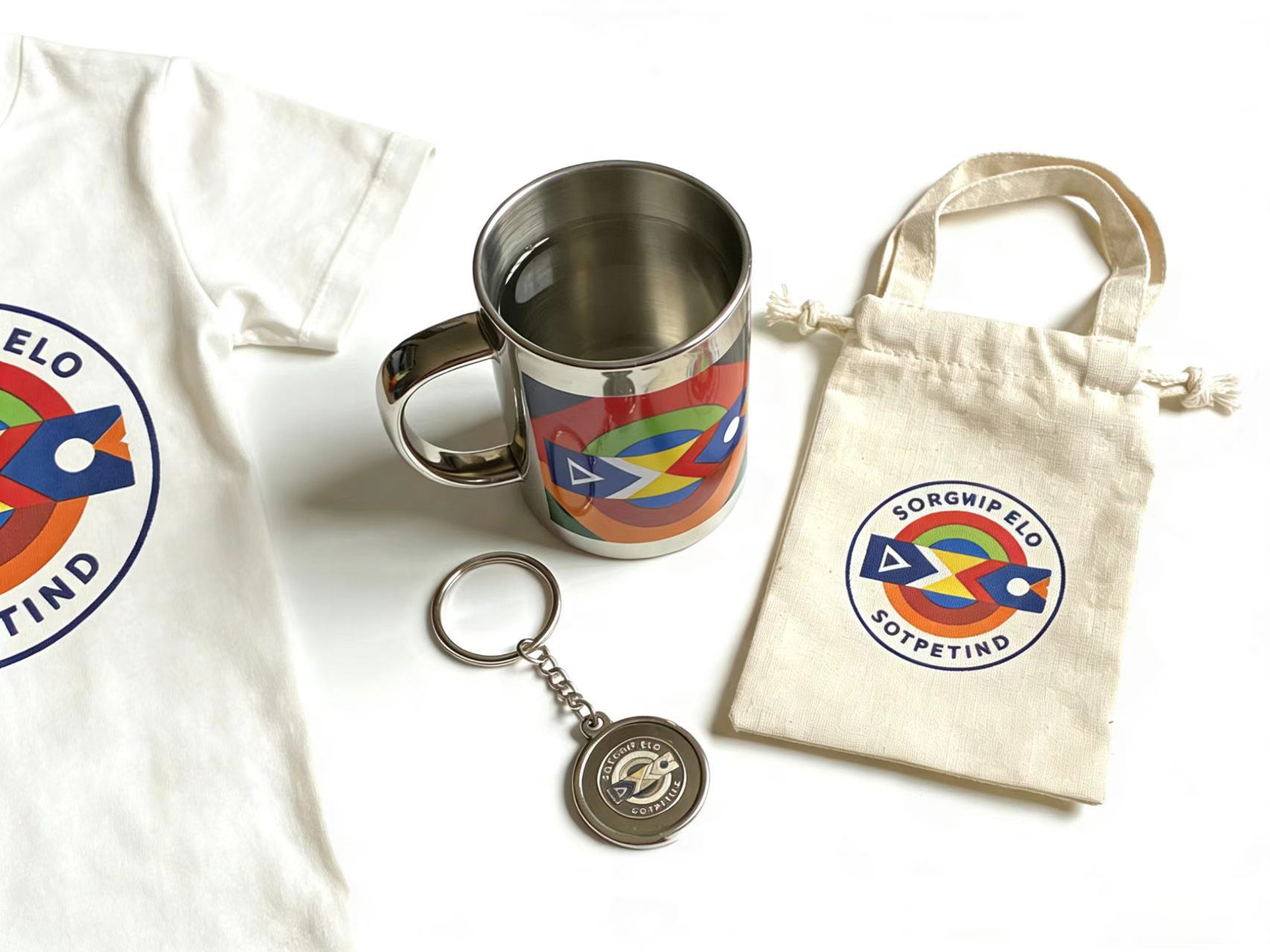 Apparel and promotional products - DTF and UV DTF printing